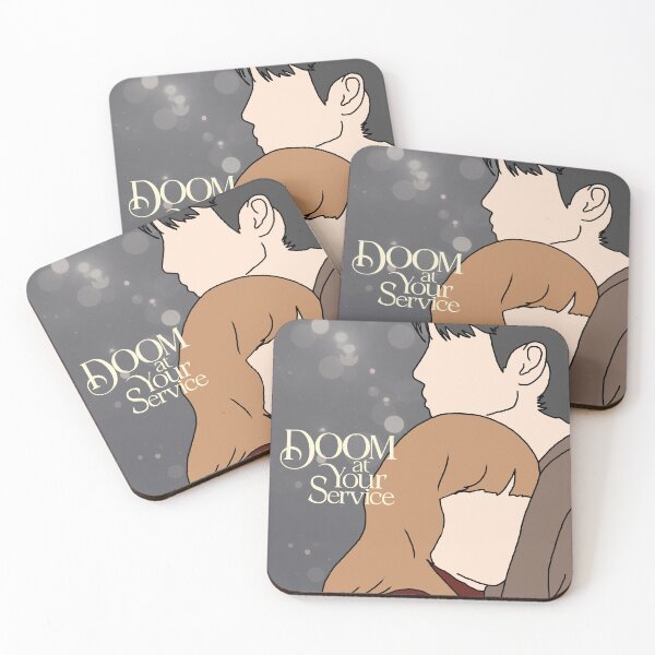 Item preview, Doom at Your Service, Park Bo Young Seo In Guk Gift, Tak Dong Kyung Myul Mang KDrama Merch, Korean Drama Fan Art designed and sold by LUVUBL.