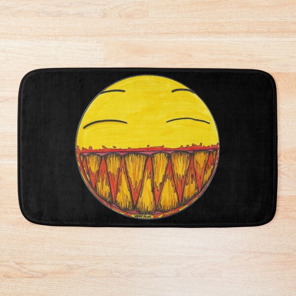 Item preview, Grinning Face Scar-E-Moji Horror Art designed and sold by Grimmlar.