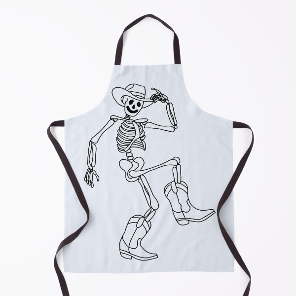 Item preview, Line Dancing Skeleton designed and sold by katdraws415.