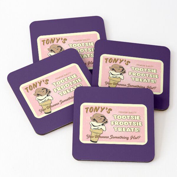 Item preview, Tony's Tootsie Frootsie designed and sold by Normbot2000.