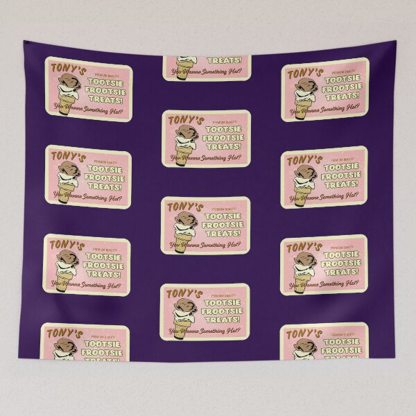 Item preview, Tony's Tootsie Frootsie designed and sold by Normbot2000.
