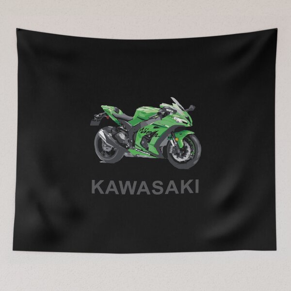 Item preview, KAWASAKI Dark designed and sold by CaiCris.