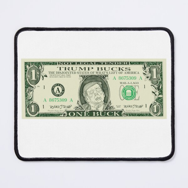 Item preview, Trump Bucks designed and sold by Maliceartbot.