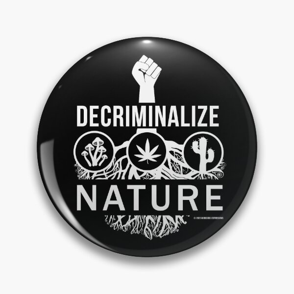Item preview, Decriminalize Nature designed and sold by KonEx1990.