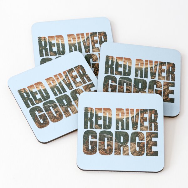Item preview, Red River Gorge Off Road Adventure Graphic designed and sold by SimplyJasper.
