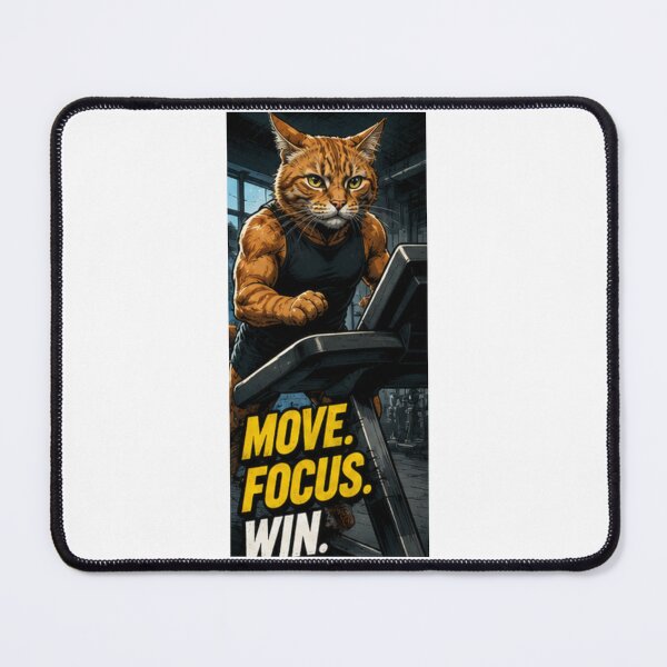 Item preview, MOVE FOCUS WIN designed and sold by SilentRep.