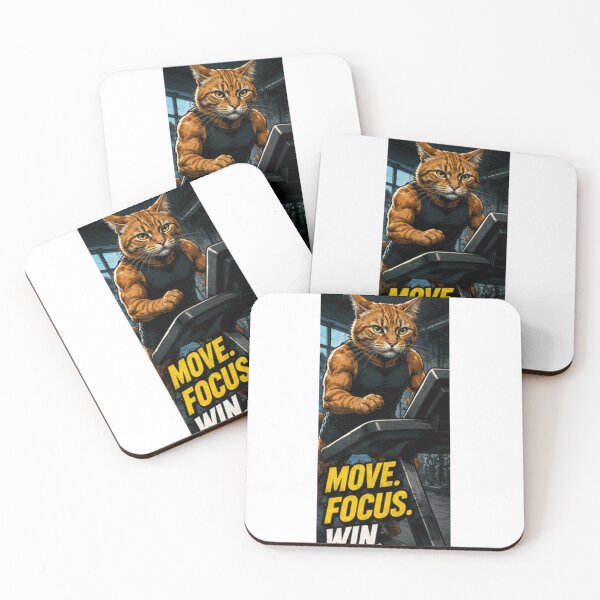 Item preview, MOVE FOCUS WIN designed and sold by SilentRep.