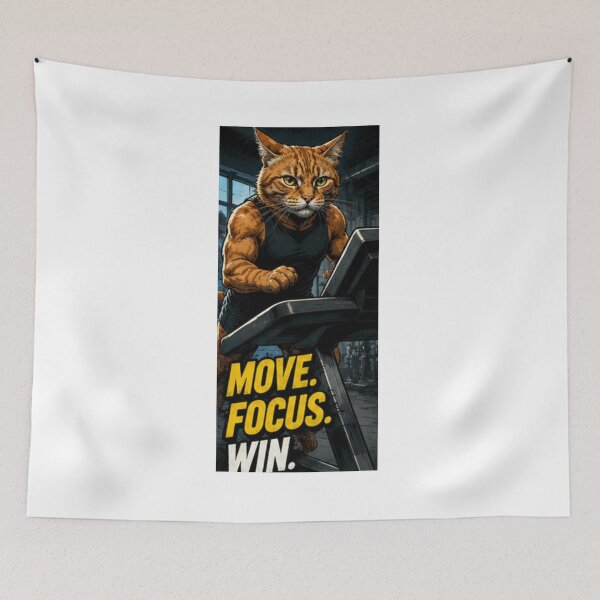 Item preview, MOVE FOCUS WIN designed and sold by SilentRep.