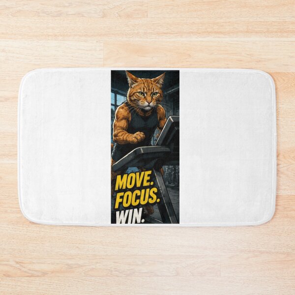 Item preview, MOVE FOCUS WIN designed and sold by SilentRep.