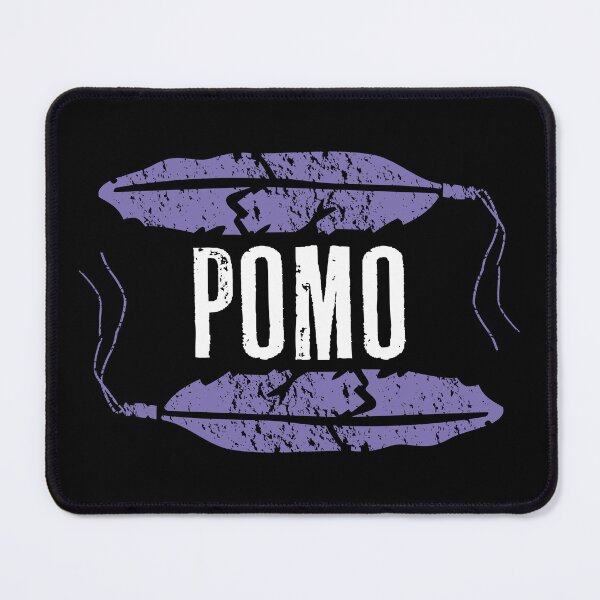 Item preview, Pomo Vintage Feathers Tribes designed and sold by helenacooper.