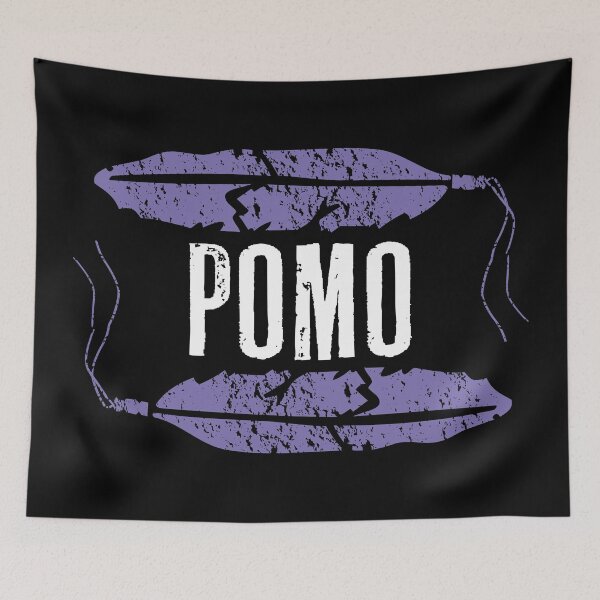 Item preview, Pomo Vintage Feathers Tribes designed and sold by helenacooper.