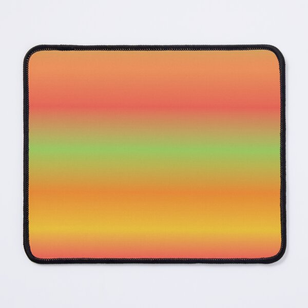 Item preview, Retro Green and Orange Ombre Gradient designed and sold by BetweenForms.