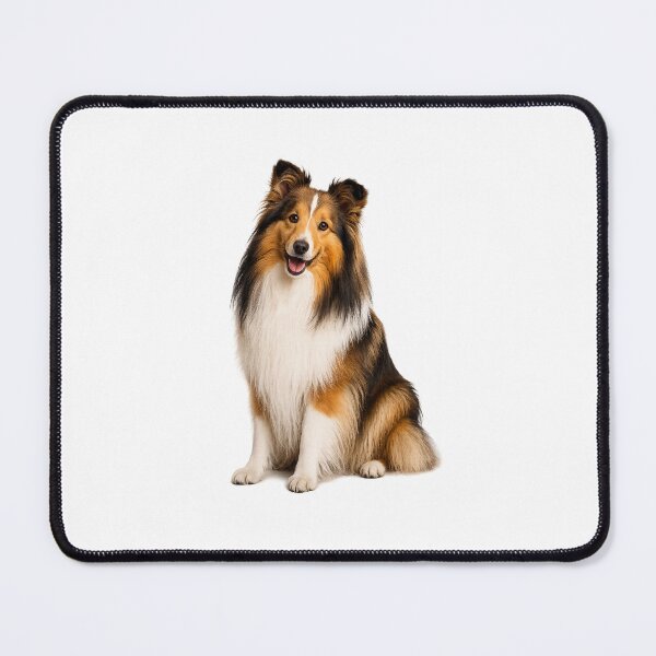 Item preview, Shetland Sheepdog designed and sold by BackgroundND.
