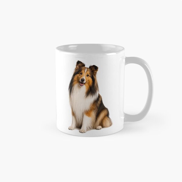 Item preview, Shetland Sheepdog designed and sold by BackgroundND.