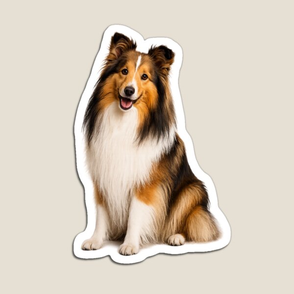 Item preview, Shetland Sheepdog designed and sold by BackgroundND.