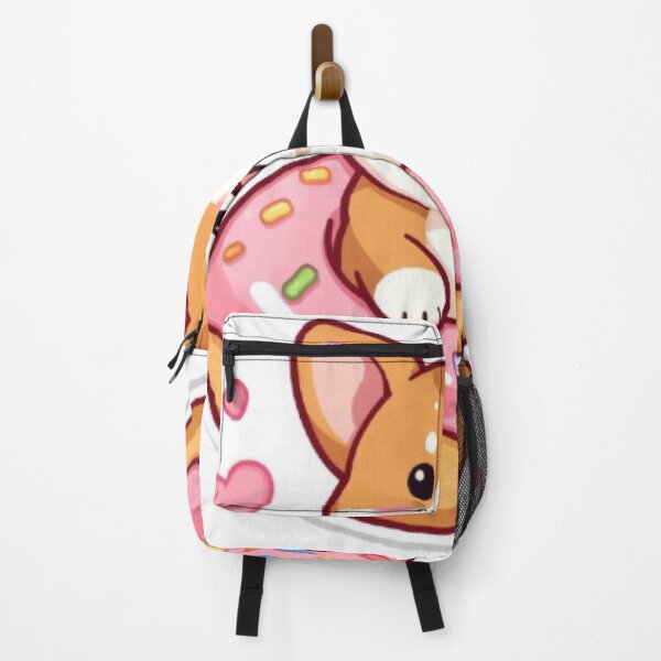 Item preview, Cute Corgi Donut Kawaii Sticker | Adorable Puppy Dessert Gift designed and sold by Stylestickers55.