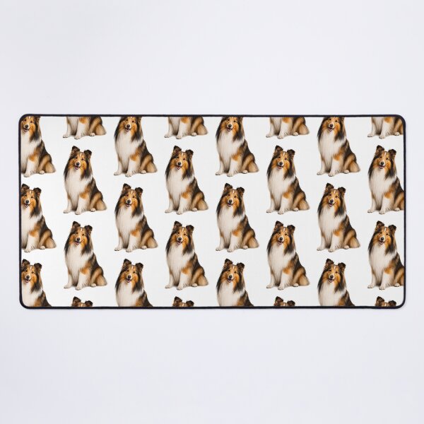 Item preview, Shetland Sheepdog designed and sold by BackgroundND.