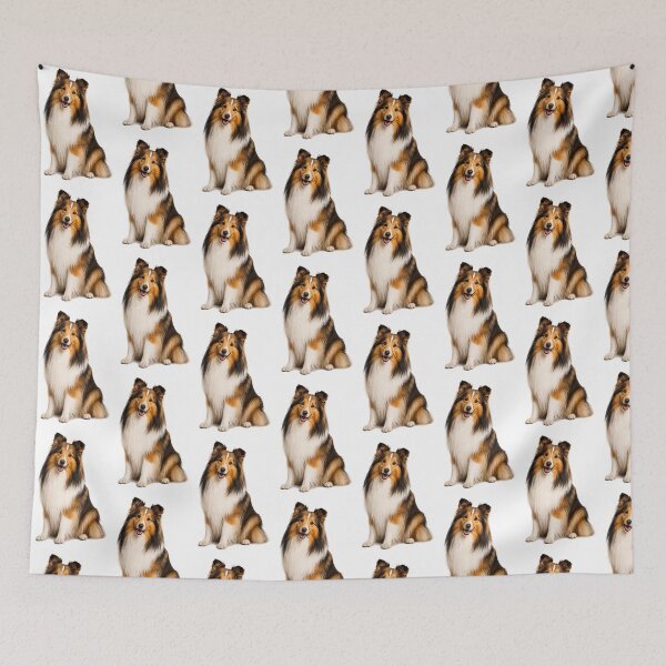 Item preview, Shetland Sheepdog designed and sold by BackgroundND.
