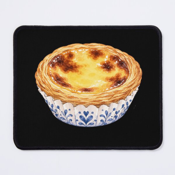 Item preview, Golden Pastel de Nata designed and sold by Little Sardine Studio.