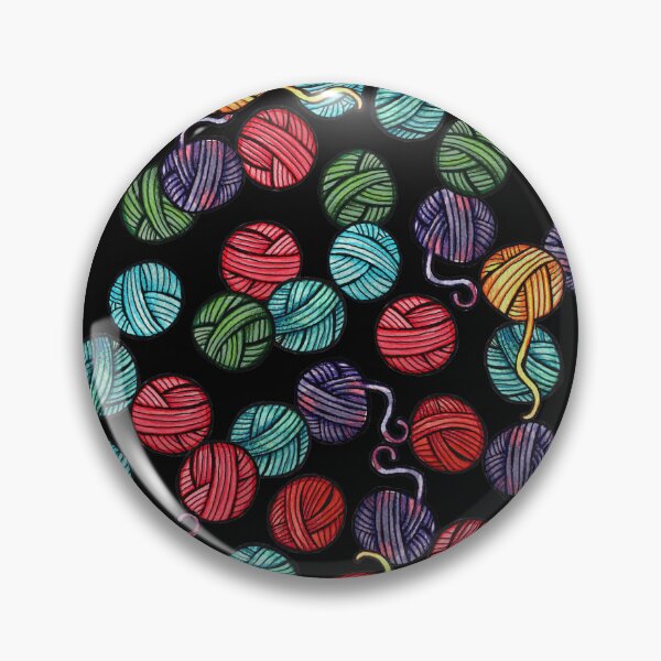 Item preview, Yarn Balls designed and sold by lacychenault.