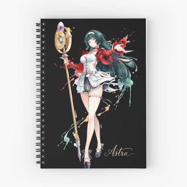 Item preview, Astra Yao I watercolour | Zenless Zone Zero designed and sold by TaidoArts.