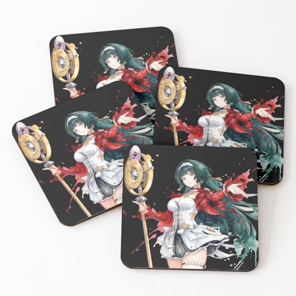 Item preview, Astra Yao I watercolour | Zenless Zone Zero designed and sold by Taido Arts.
