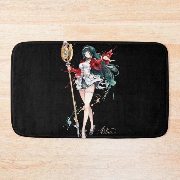Item preview, Astra Yao I watercolour | Zenless Zone Zero designed and sold by TaidoArts.