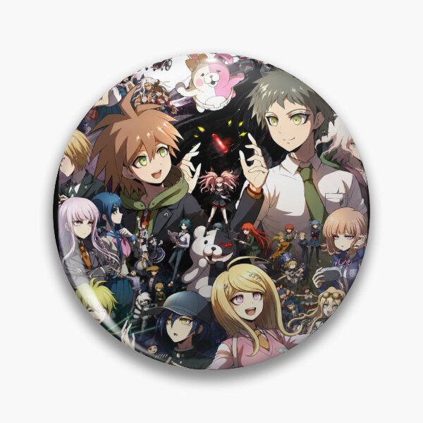 Item preview, danganronpa designed and sold by BlockyBeasts.