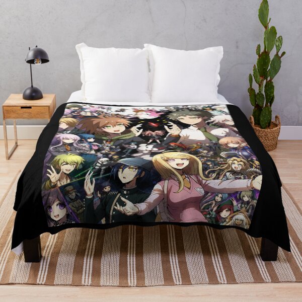 Item preview, danganronpa designed and sold by BlockyBeasts.