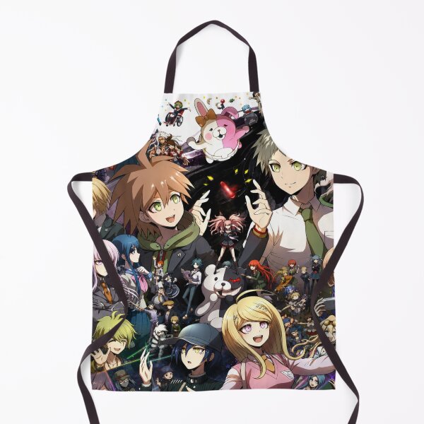 Item preview, danganronpa designed and sold by BlockyBeasts.