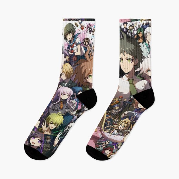 Item preview, danganronpa designed and sold by BlockyBeasts.