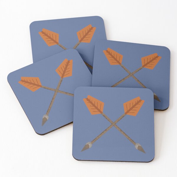 Item preview, Arrows Archery designed and sold by minimalartstory.