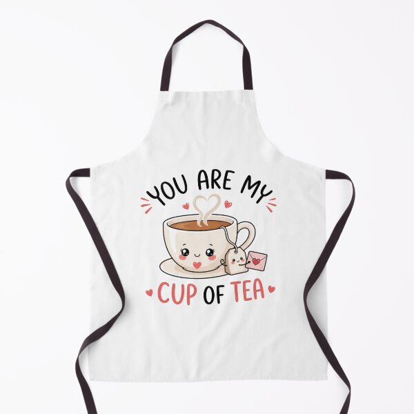 Item preview, You Are My Cup of Tea – Romantic Tea Lover Valentine Gift designed and sold by AMICO77.