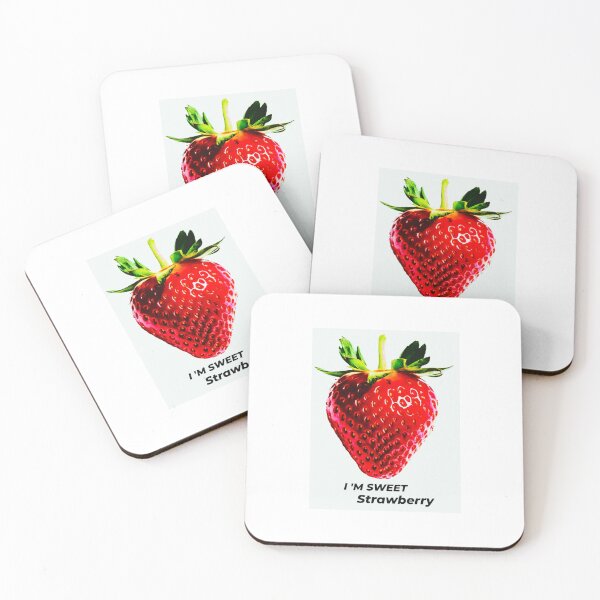 Item preview, STRAWBERRY designed and sold by Pabhas.