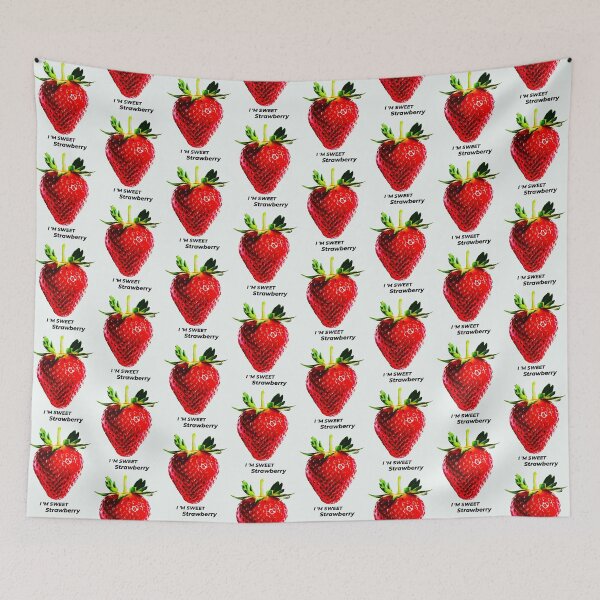 Item preview, STRAWBERRY designed and sold by Pabhas.