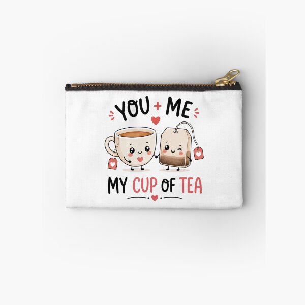 Item preview, You Are My Cup of Tea – Romantic Tea Lover Valentine Gift designed and sold by AMICO77.