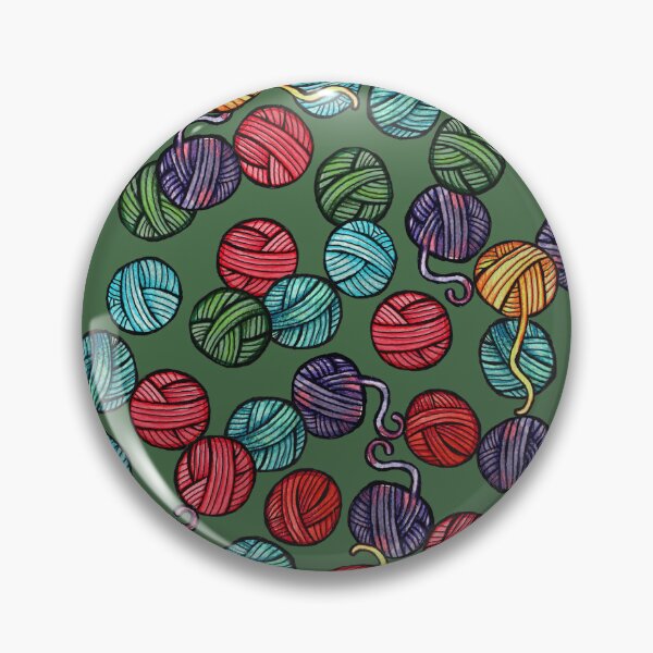 Item preview, Yarn Balls designed and sold by lacychenault.