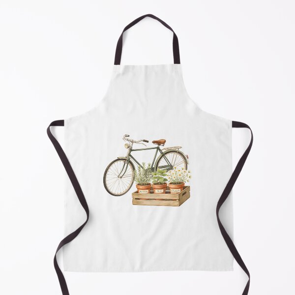 Item preview, Wildflower bicycle - Lavender Bicycle designed and sold by Spirit of Siam.