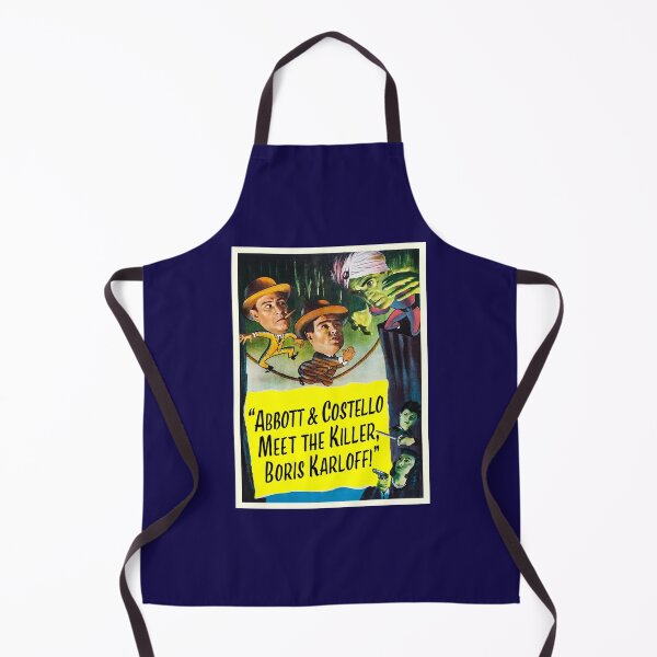 Item preview, Abbott and Costello Meet The Killer designed and sold by Normbot2000.