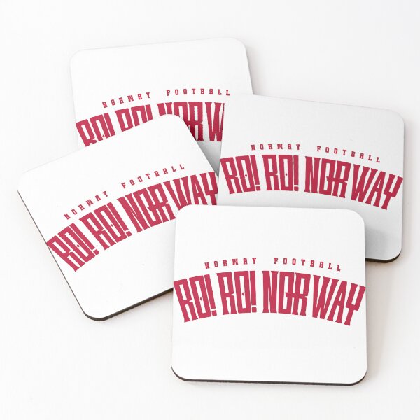 Item preview, NORWAY FOOTBALL RO RO NORWAY designed and sold by delllsdesigns.