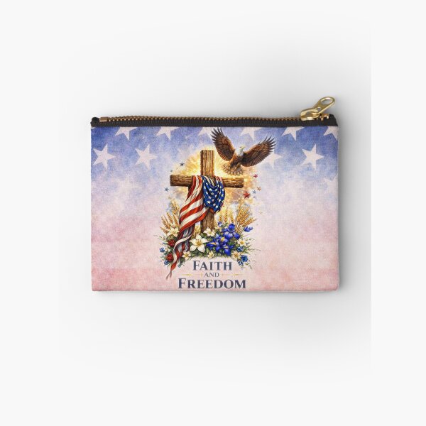Item preview, Faith and Freedom – American Spirit designed and sold by MysticOzzy.