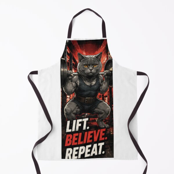 Item preview, LIFT BELIEVE REPEAT designed and sold by SilentRep.