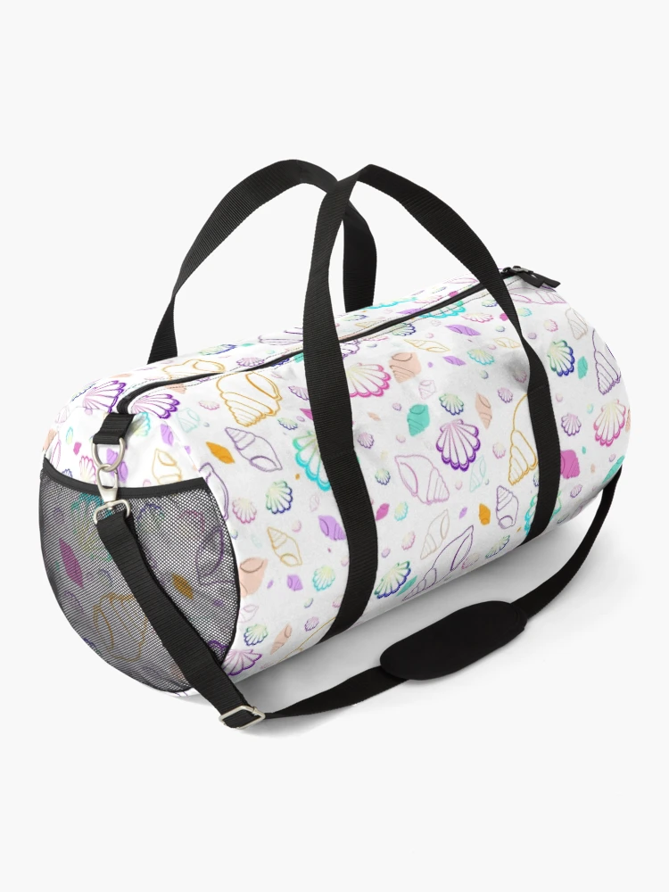 Thumbnail 2 of 3, Duffle Bag, Sea Shell Collection designed and sold by Risa-C.