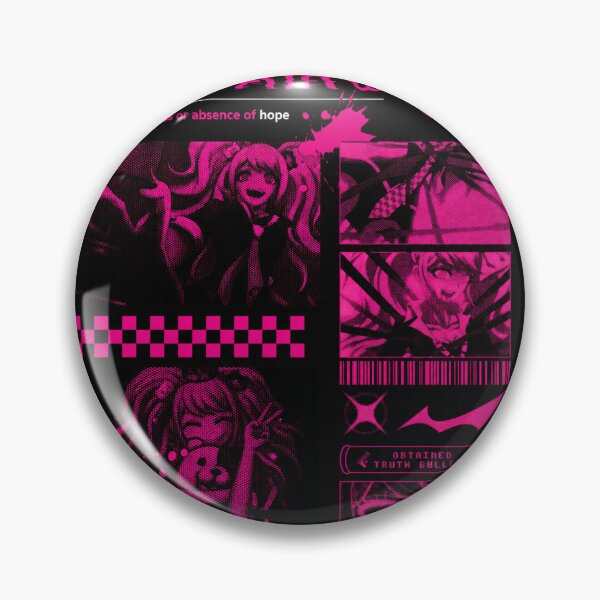 Item preview, danganronpa designed and sold by BlockyBeasts.