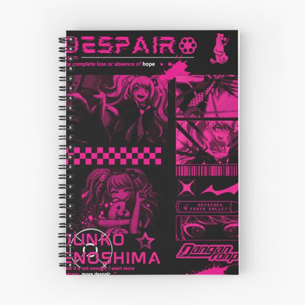 Item preview, danganronpa designed and sold by BlockyBeasts.
