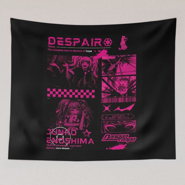 Item preview, danganronpa designed and sold by BlockyBeasts.