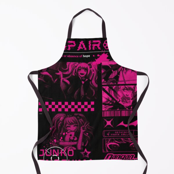 Item preview, danganronpa designed and sold by BlockyBeasts.
