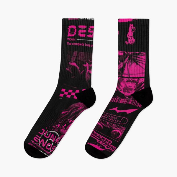 Item preview, danganronpa designed and sold by BlockyBeasts.