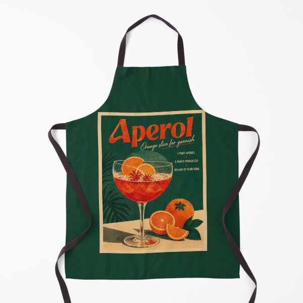 Item preview, Vintage Aperol Poster  designed and sold by GoodOldVintage.