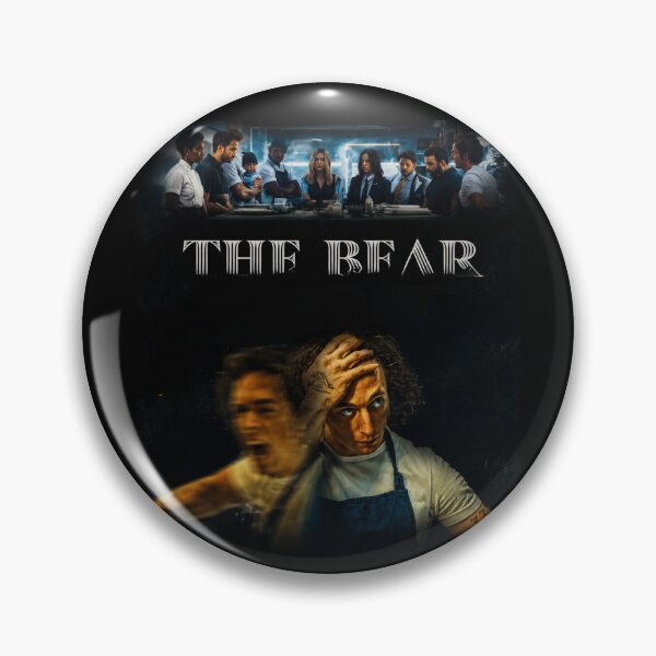 Item preview, The Bear Movie designed and sold by lmsendalfer.